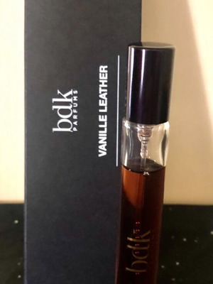 BDK Vanille Leather Eau de Parfum 10 ml like new
