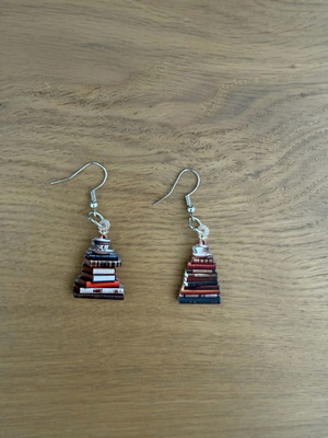Earrings book design new