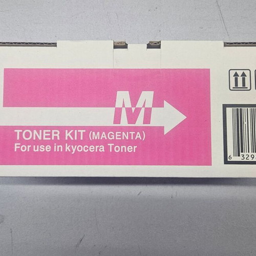 Kyocera TK-590 5K Magenta Toner compatible new
