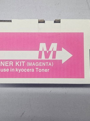 Kyocera TK-590 5K Magenta Toner compatible new