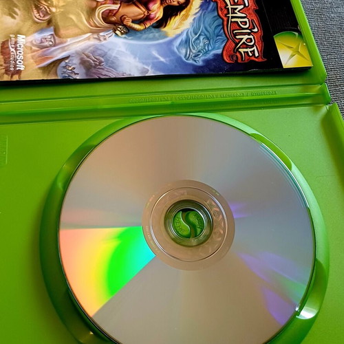 Jade Empire Xbox game