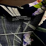  Σεμιζιε Zara φόρεμα