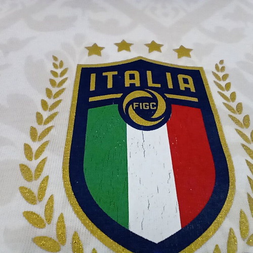 Italy Football Shirt Puma Size XL 2021 Euro Champions
