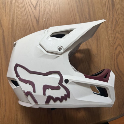 Fox Rampage youth bike helmet with MIPS technology, size 53-54cm