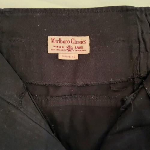 Marlboro Classics skirt size 42 used, black with zipper