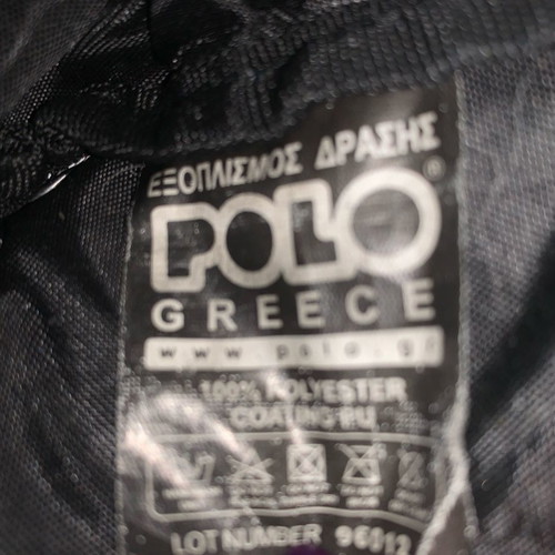 Κασετίνα polo σαν καινούργιο