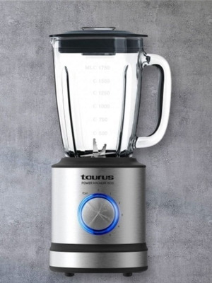 Taurus Power Magnum Blender 1600W new