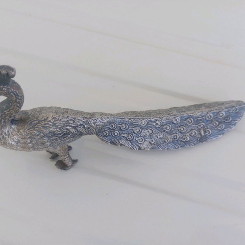 Gianniotiko traditional peacock like new