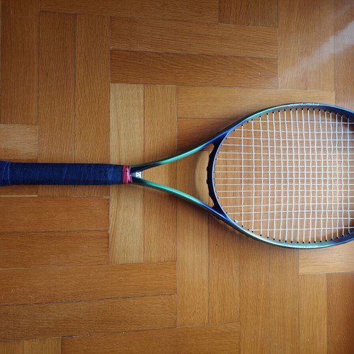 Fischer Vacuum Control Mid Plus tennis racket