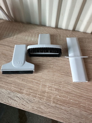 Ανταλλακτικά εξαρτήματα για σκουπάκι χειρός καινούργια