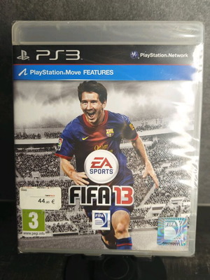 Fifa 13 PlayStation 3 sealed new