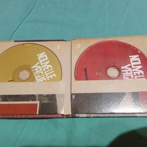 Nouvelle Vague 2CD like new, entechno genre