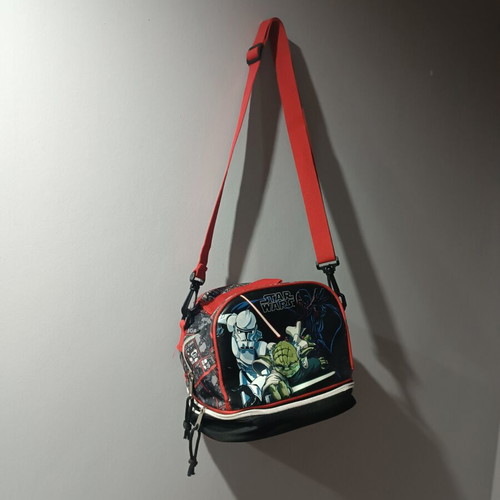 Star Wars School Lunch Bag new condition