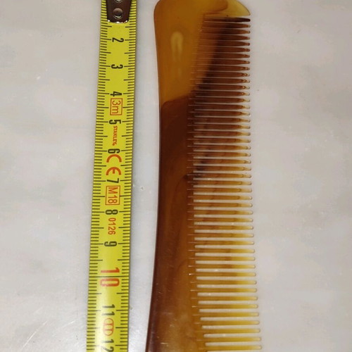 Vintage comb used