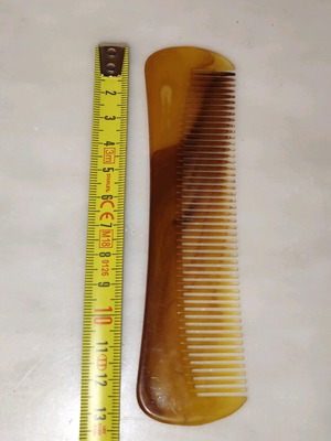 Vintage comb used