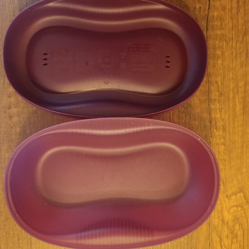 Tupperware Micro Delight 430ml microwave container