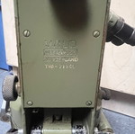 Topographic instrument used