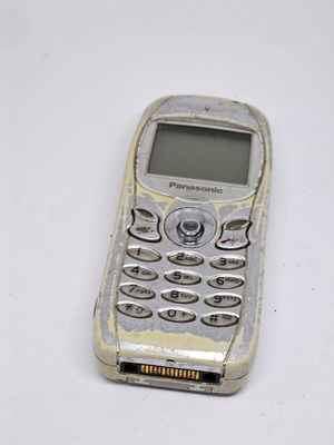 Panasonic GD75 κινητό μεταχειρισμένο, vintage, για ανταλλακτικά