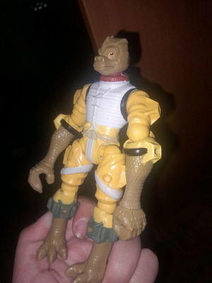 Star Wars figure like new