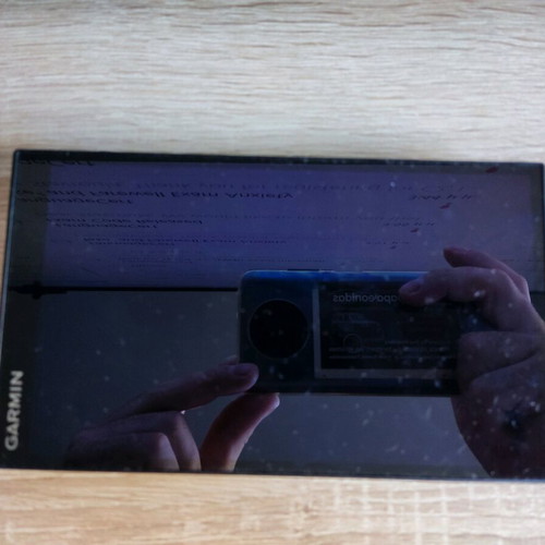 Garmin GPS DriveSmart 65 MT-S like new