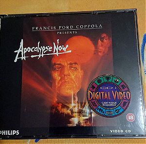 VIDEO CD "APOCALYPSE NOW"