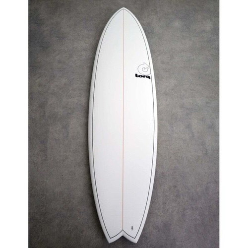 Surf Torq Mod Fish 6’6 като нов с futures плавници