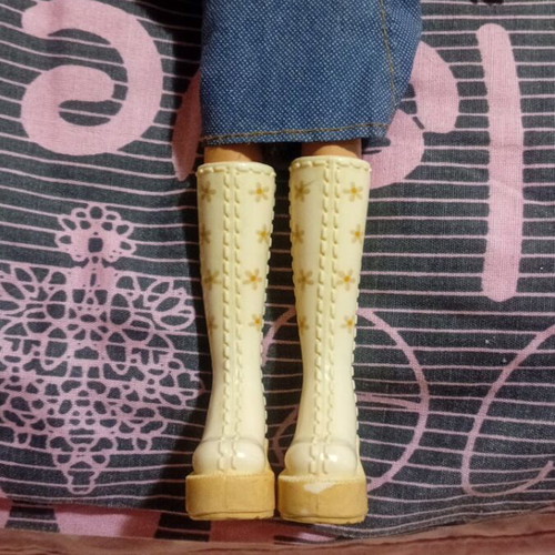 My Scene boots