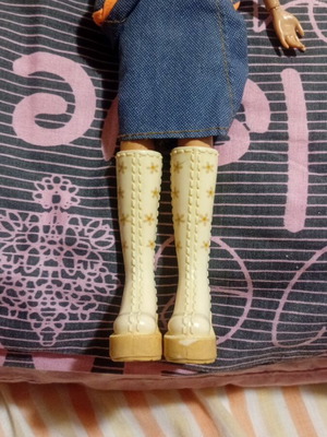 My Scene boots