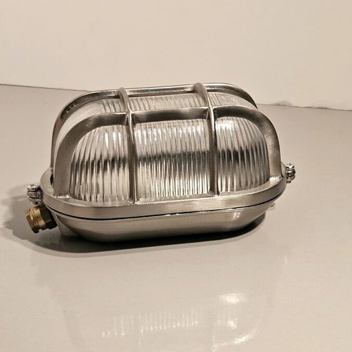 Aluminum Turtle Lamps E27 Pack of 3, new