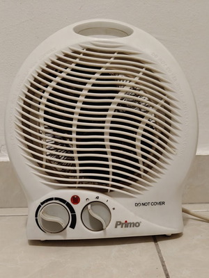 Primo αερόθερμο 2000 watt