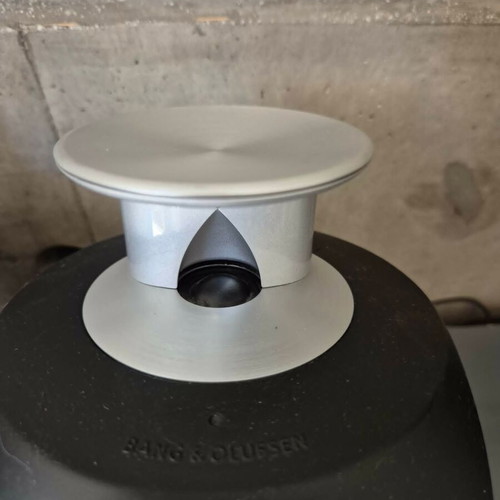 Bang & Olufsen Beolab 3 speakers used, pair, black