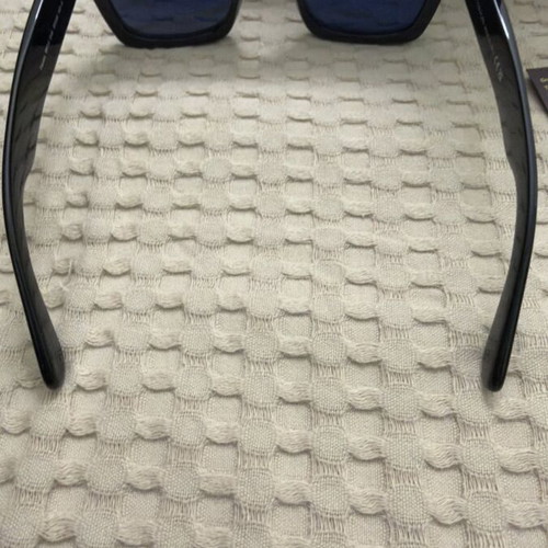Tom Ford Fausto TF711 01A sunglasses, black