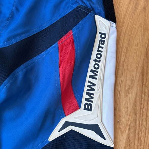 BMW Motorrad motocross pants size L like new