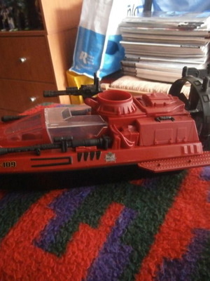 GIJOE Python Patrol Moccasin like new