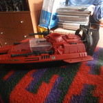 GIJOE Python Patrol Moccasin like new