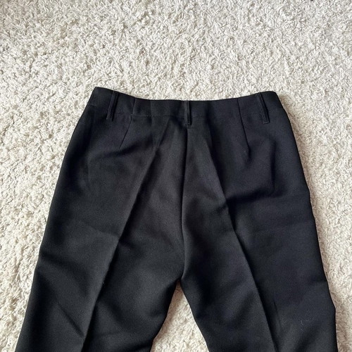 Replay classic pants unused, black, size 32