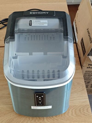 Euhomy IM008 ice maker with 12kg daily production