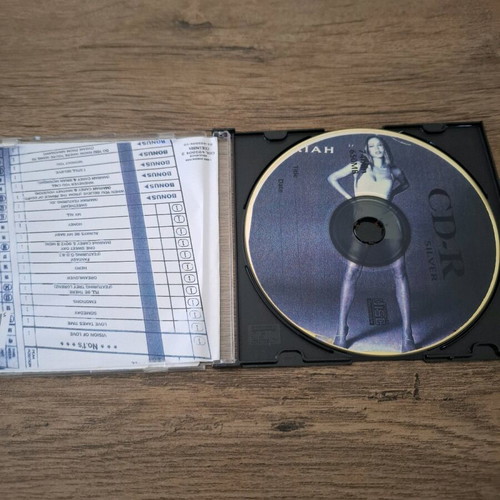 Mariah Carey #1's CD original like new