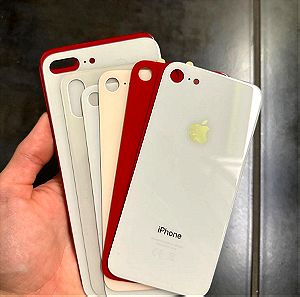 iPhone back glass