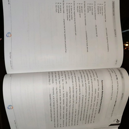 The Key to LRN 8+7 Tests CEF C2LRN Level 3 book used
