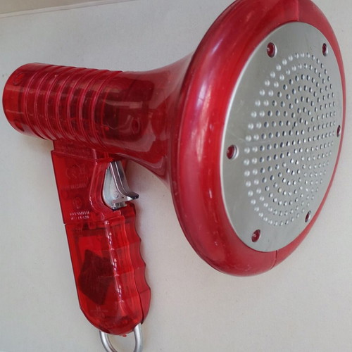 Voice changer toy used with 10 voice effects