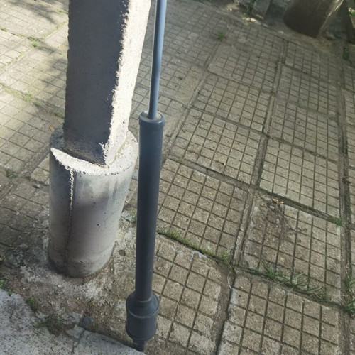 Hand Pump Device for Gold Prospecting Restored