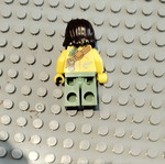 Lego Ninjago Bolobo Legacy used original