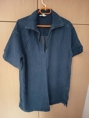 Γυναικείο φόρεμα H&M Νο L σαν καινούργιο, μπλε