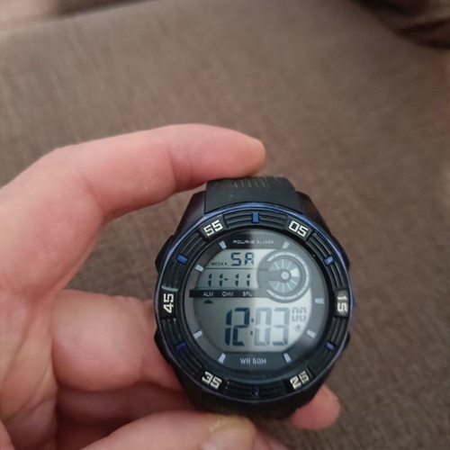 Jaga FOUR-G Unisex wristwatch used, authentic, waterproof