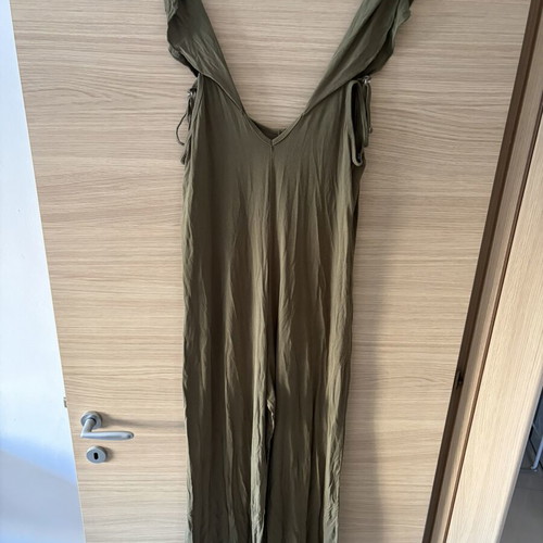 So Sexy Jumpsuit size M Uk12 like new khaki green