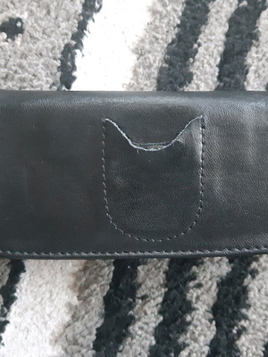 Sony Ericsson leather case used
