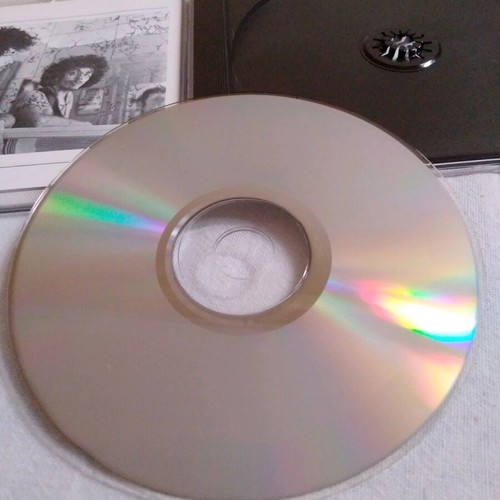 Quess Who CD like new