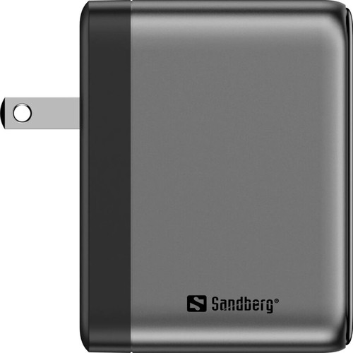 Sandberg Travel Charger PD65W Display Κατόπιν παραγγελίας