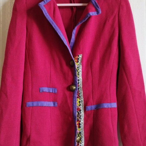 Dolce & Gabbana women's vest used, size 40, vintage